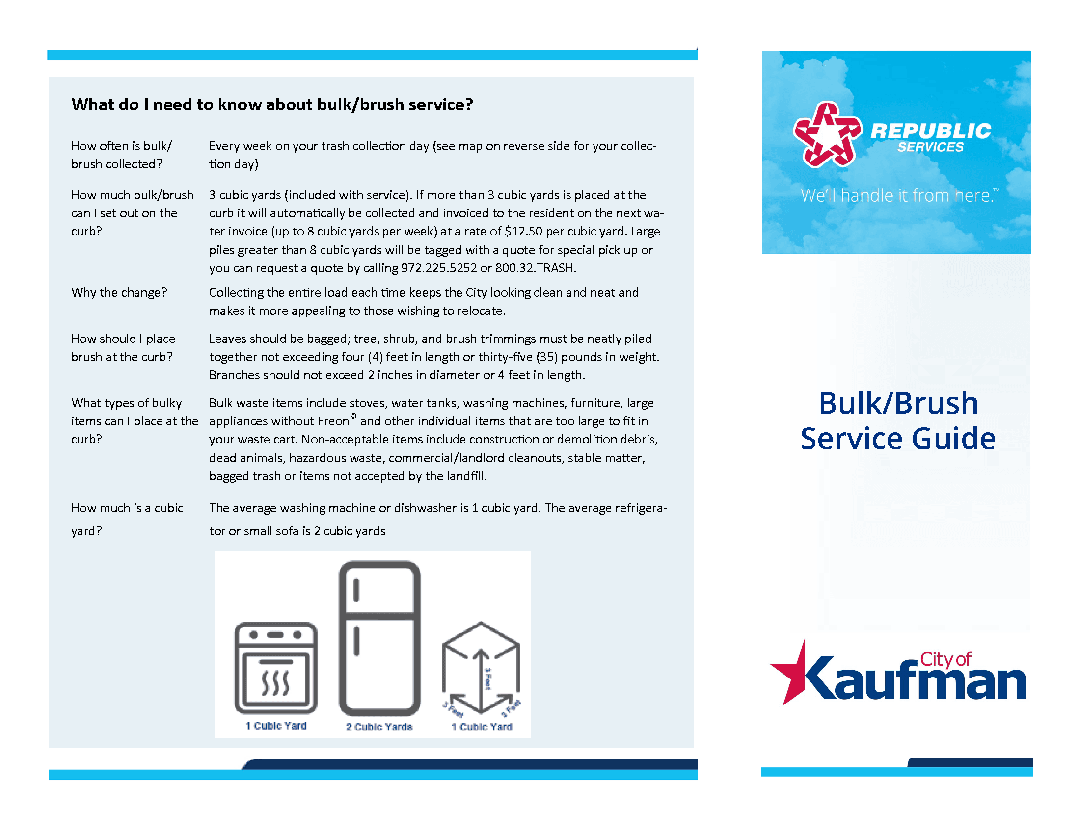 6.1.21 Kaufman Bulk-Brush Service Guide