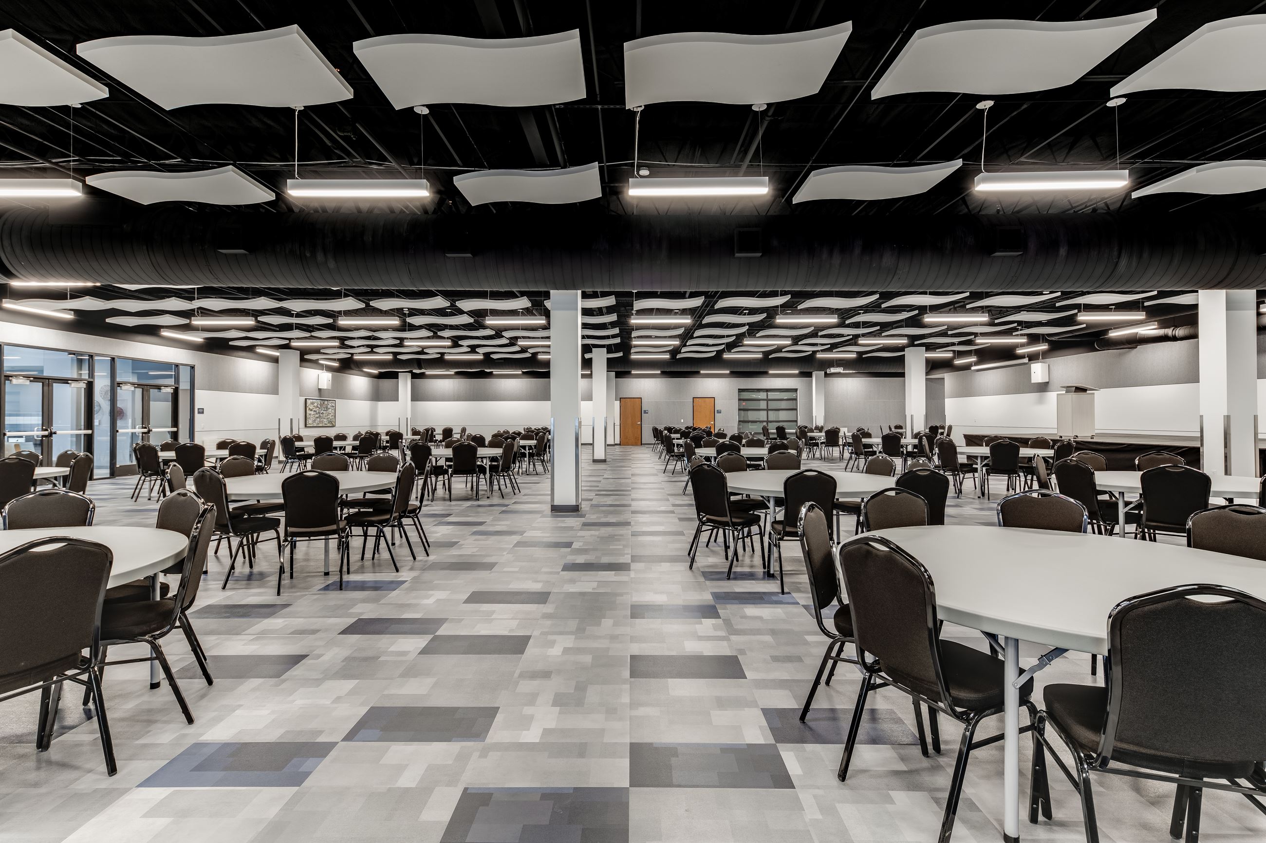 Kaufman Civic Center-13