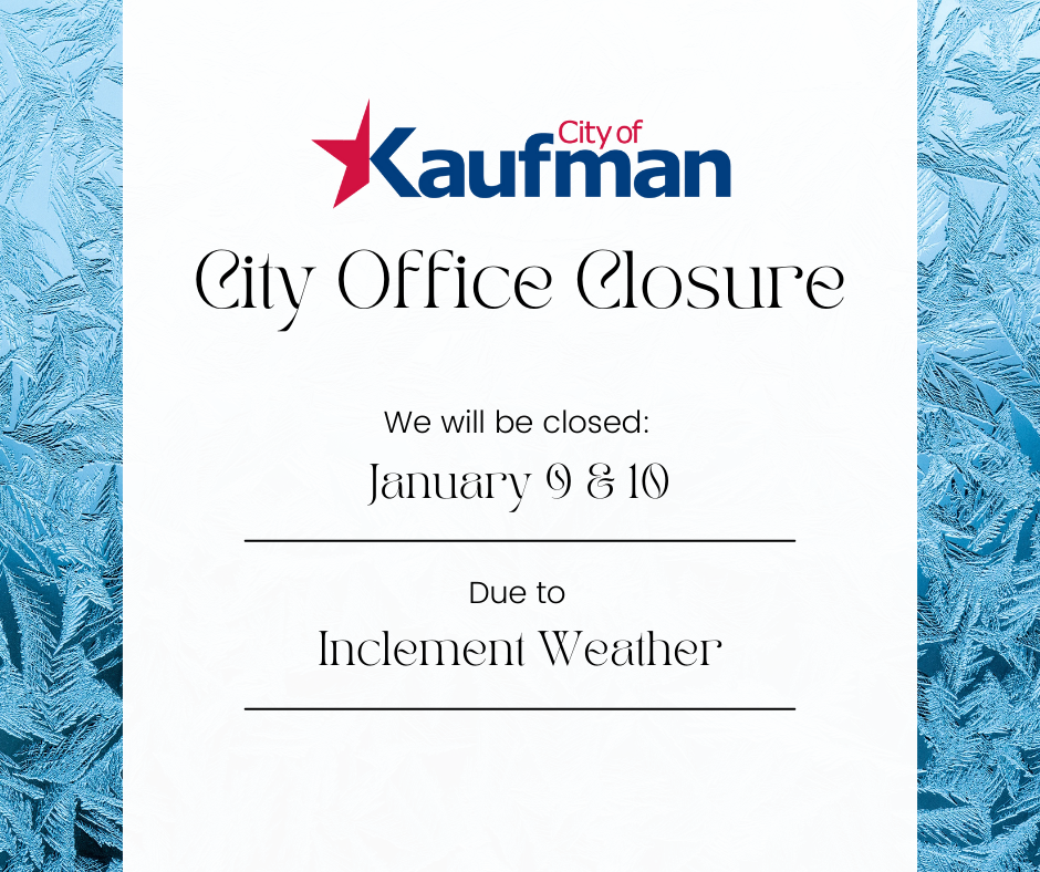 CITY OFFICE CLOSURE (2)