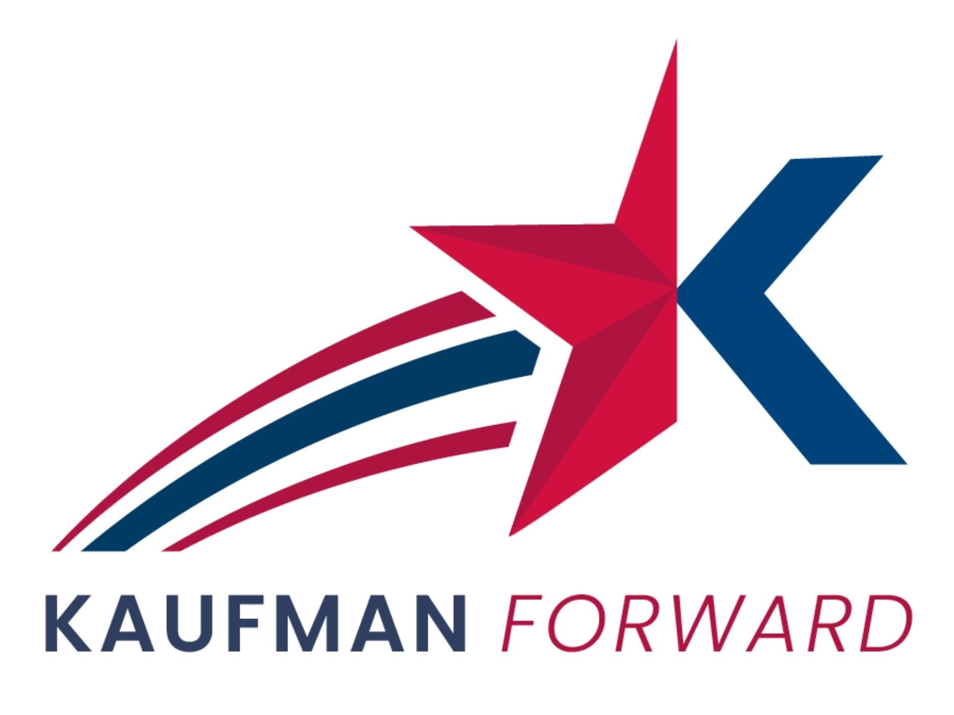 Kaufman Forward Logo
